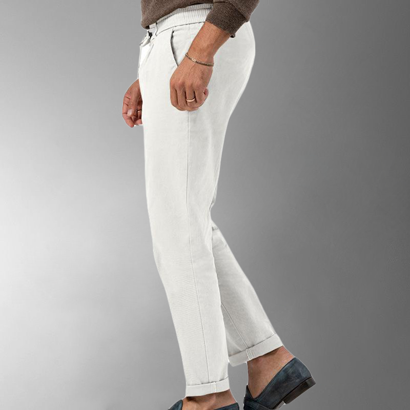 Eden | Men's Linen Pants for Comfort and Style 2