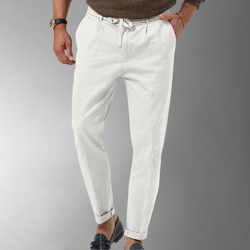 Eden | Men's Linen Pants for Comfort and Style 7