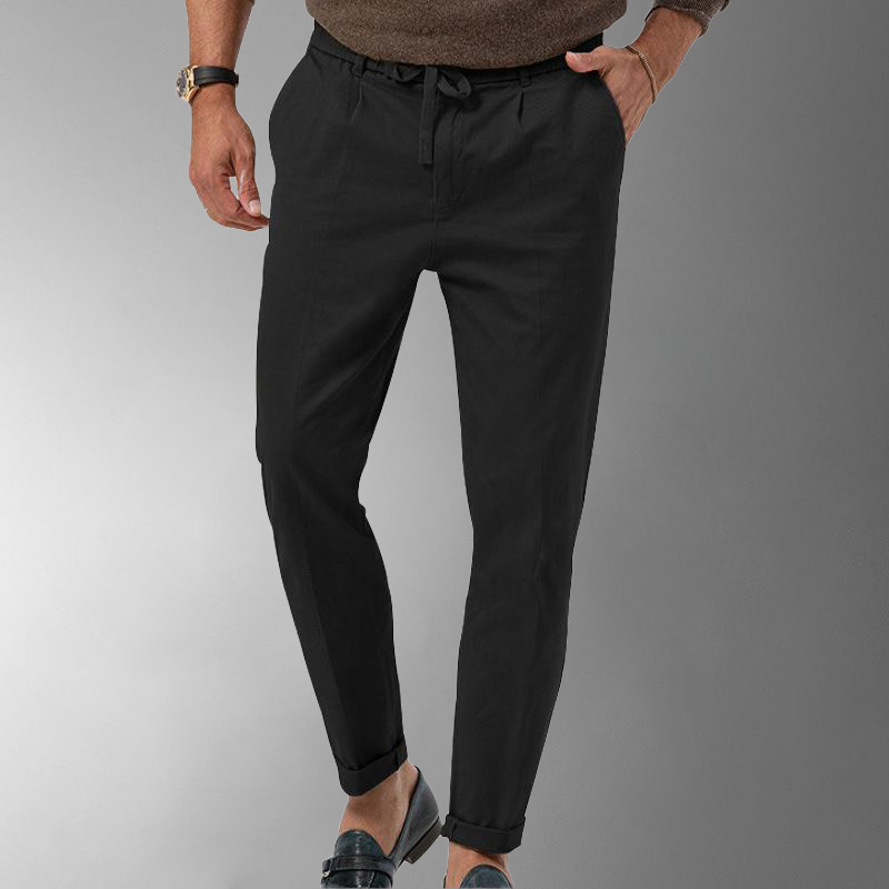 Eden | Men's Linen Pants for Comfort and Style 8