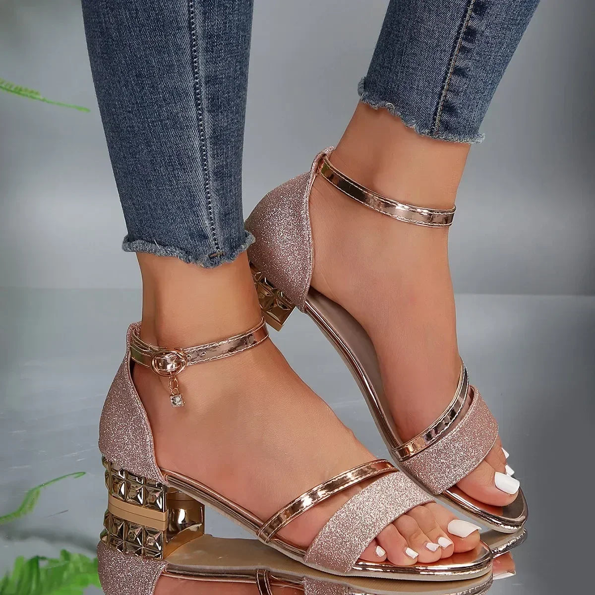 Elegant Arch Support Sandals for Women 4