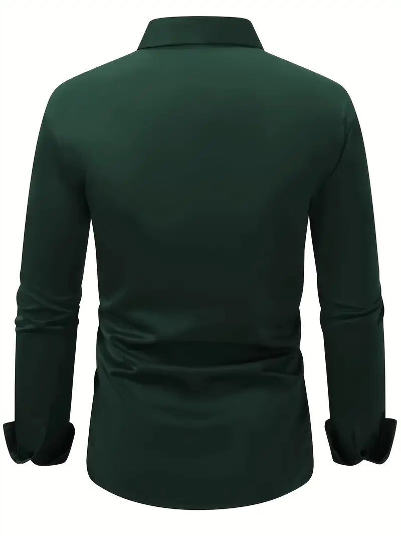 Elegant Formal Shirt for Special Occasions 1