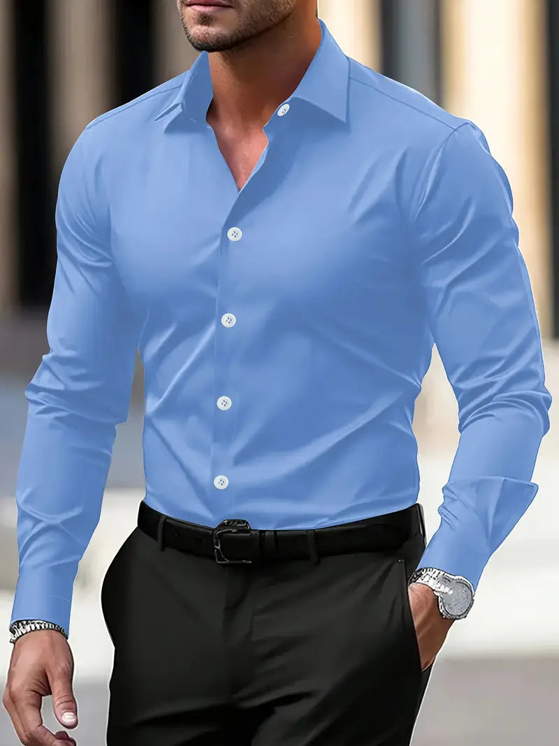 Elegant Formal Shirt for Special Occasions 10