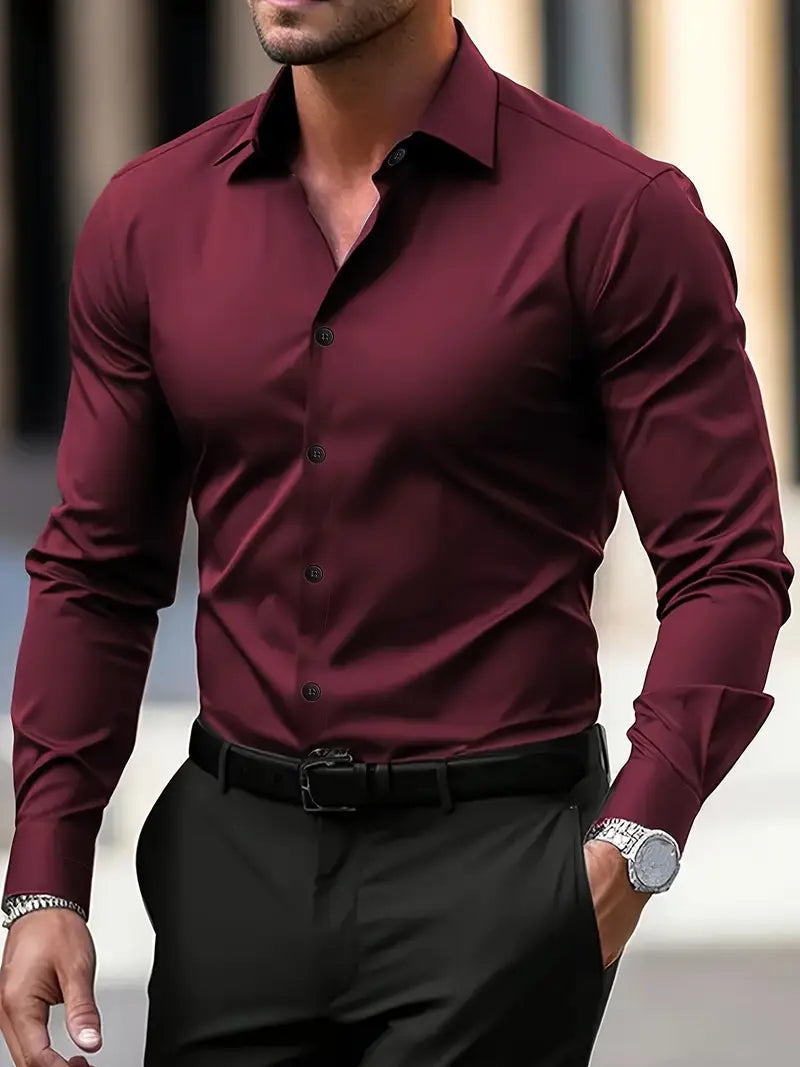 Elegant Formal Shirt for Special Occasions 5