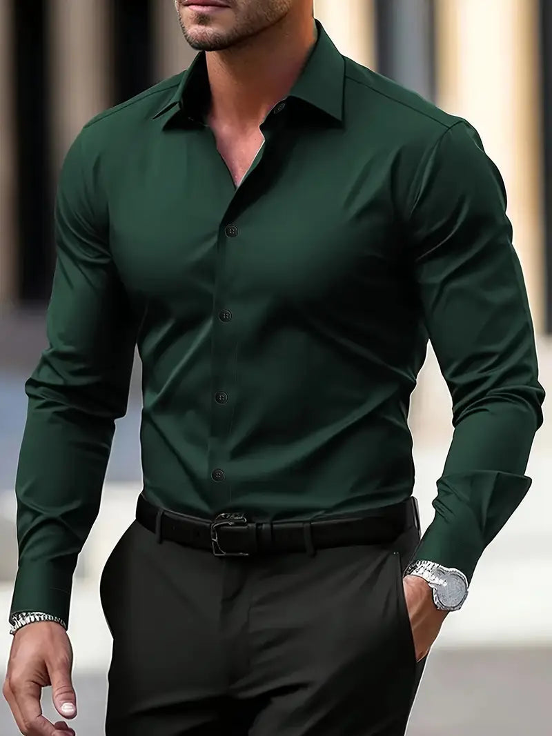 Elegant Formal Shirt for Special Occasions 6