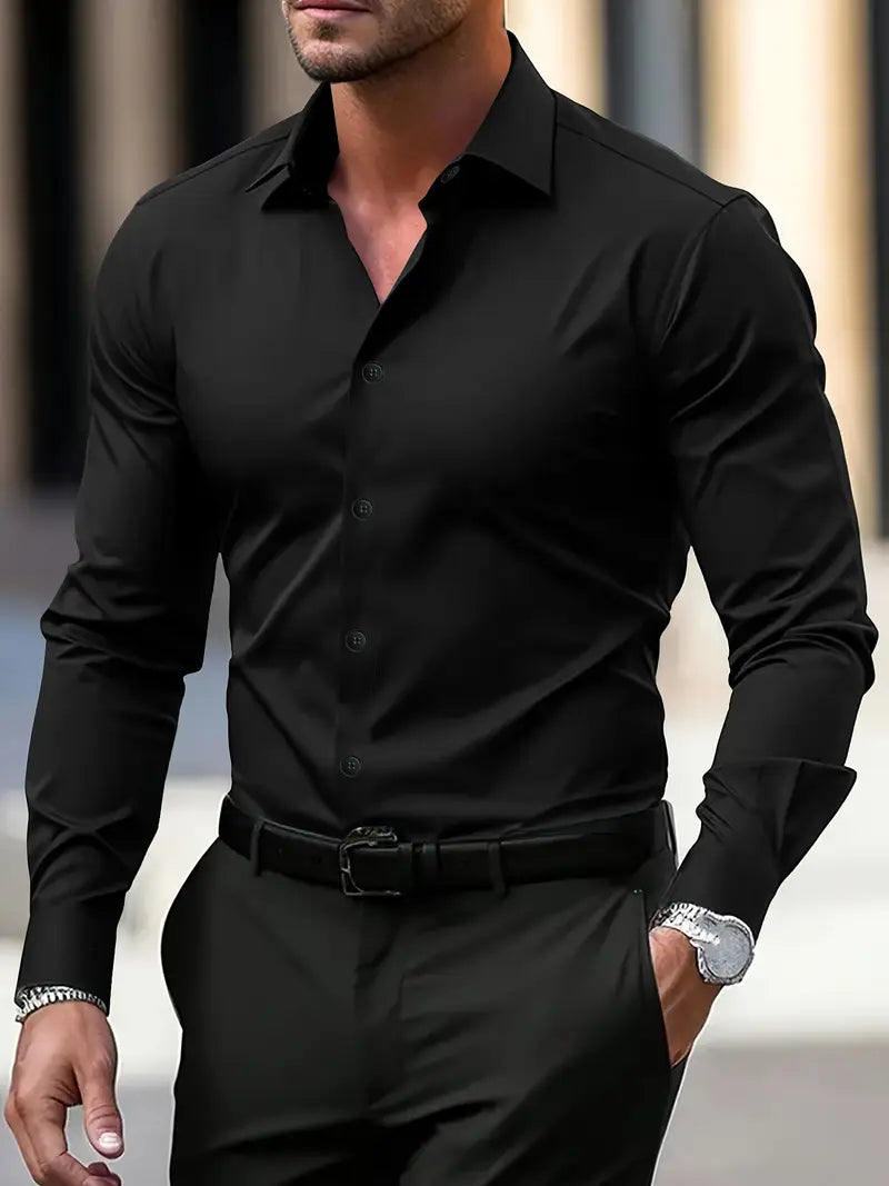 Elegant Formal Shirt for Special Occasions 9