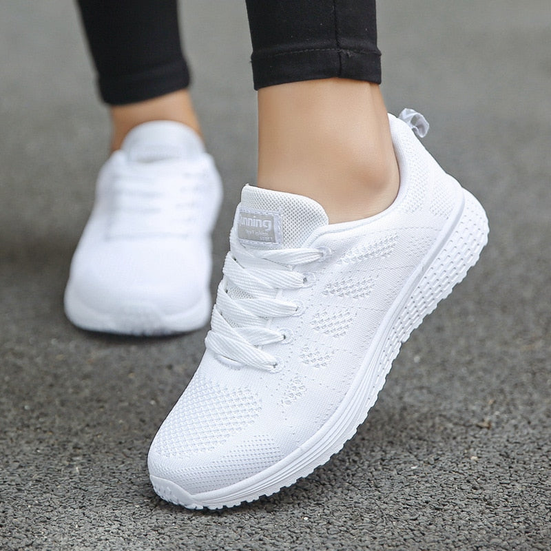 Ergonomische Freizeitschuhe für Damen 0
