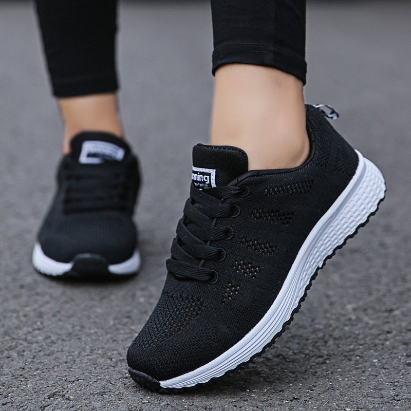 Ergonomische Freizeitschuhe für Damen 1