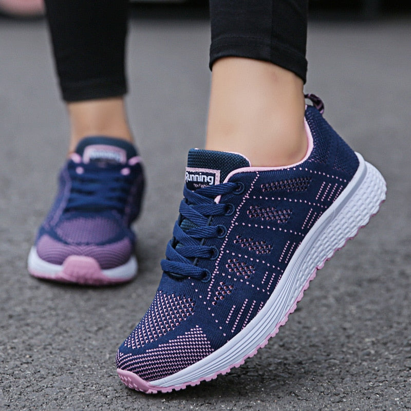Ergonomische Freizeitschuhe für Damen 2