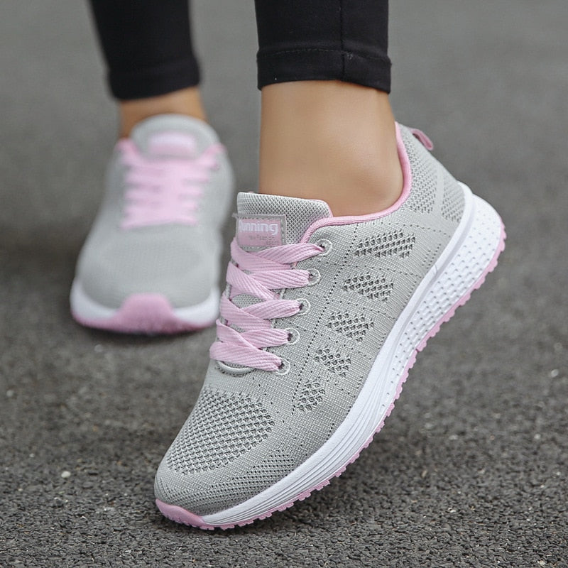 Ergonomische Freizeitschuhe für Damen 3