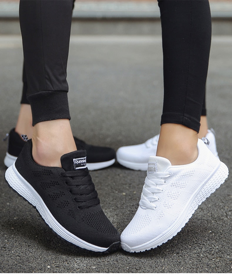 Ergonomische Freizeitschuhe für Damen 5