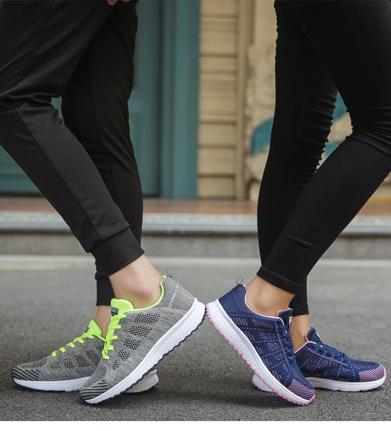 Ergonomische Freizeitschuhe für Damen 7