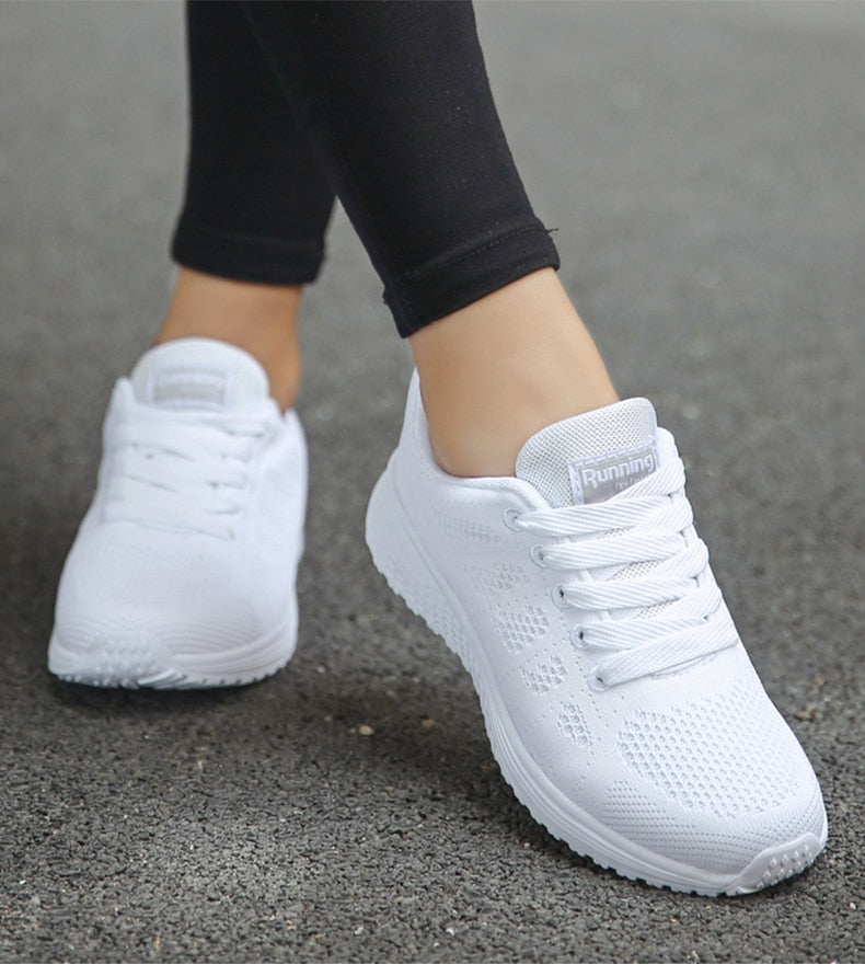 Ergonomische Freizeitschuhe für Damen 8