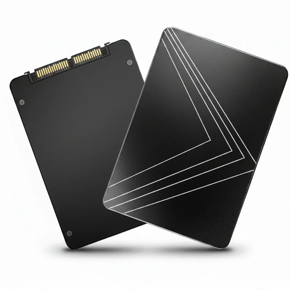 Compact High Speed Portable SSD External Solid State SATA Drive Storage