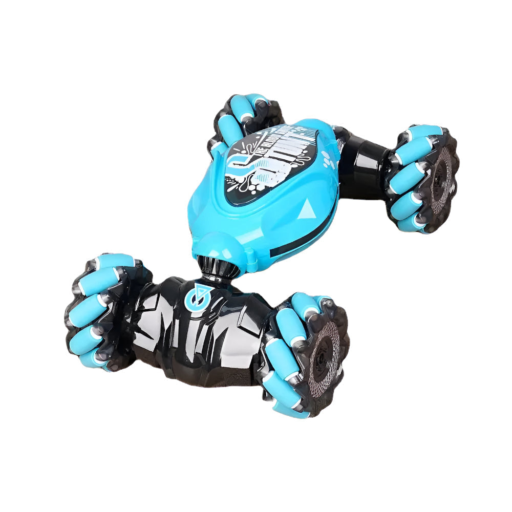 Gesture Controlled All Terrain Stunt Climbing Remote Control Car Toy
