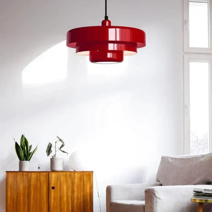 Retro Vintage Metal Dome Shade Ceiling Pendant Light