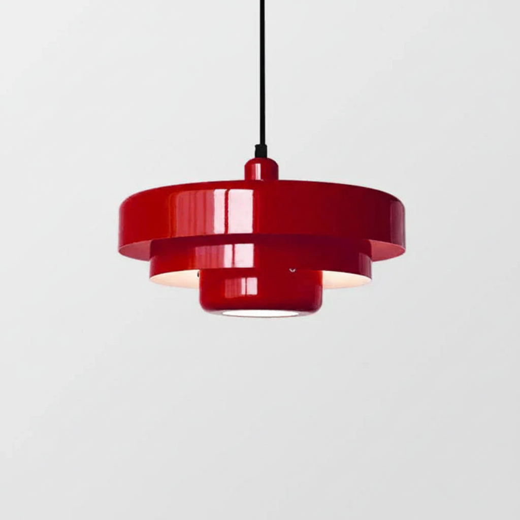 Retro Vintage Metal Dome Shade Ceiling Pendant Light