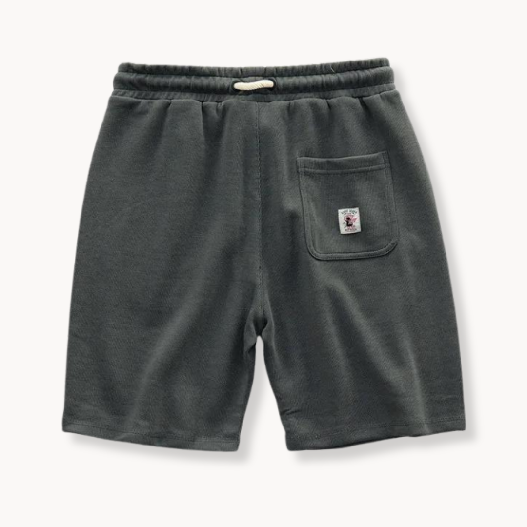 Heavyweight Cotton Shorts 0