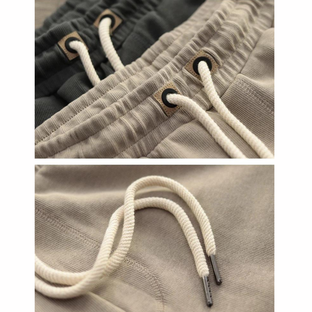 Heavyweight Cotton Shorts 5