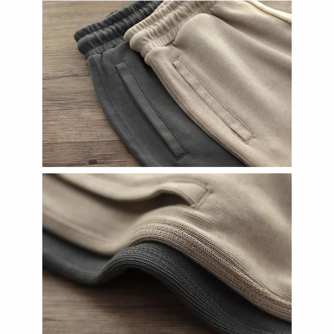 Heavyweight Cotton Shorts 6