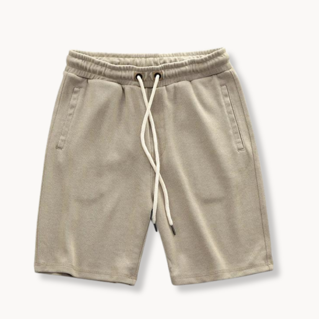 Heavyweight Cotton Shorts 8
