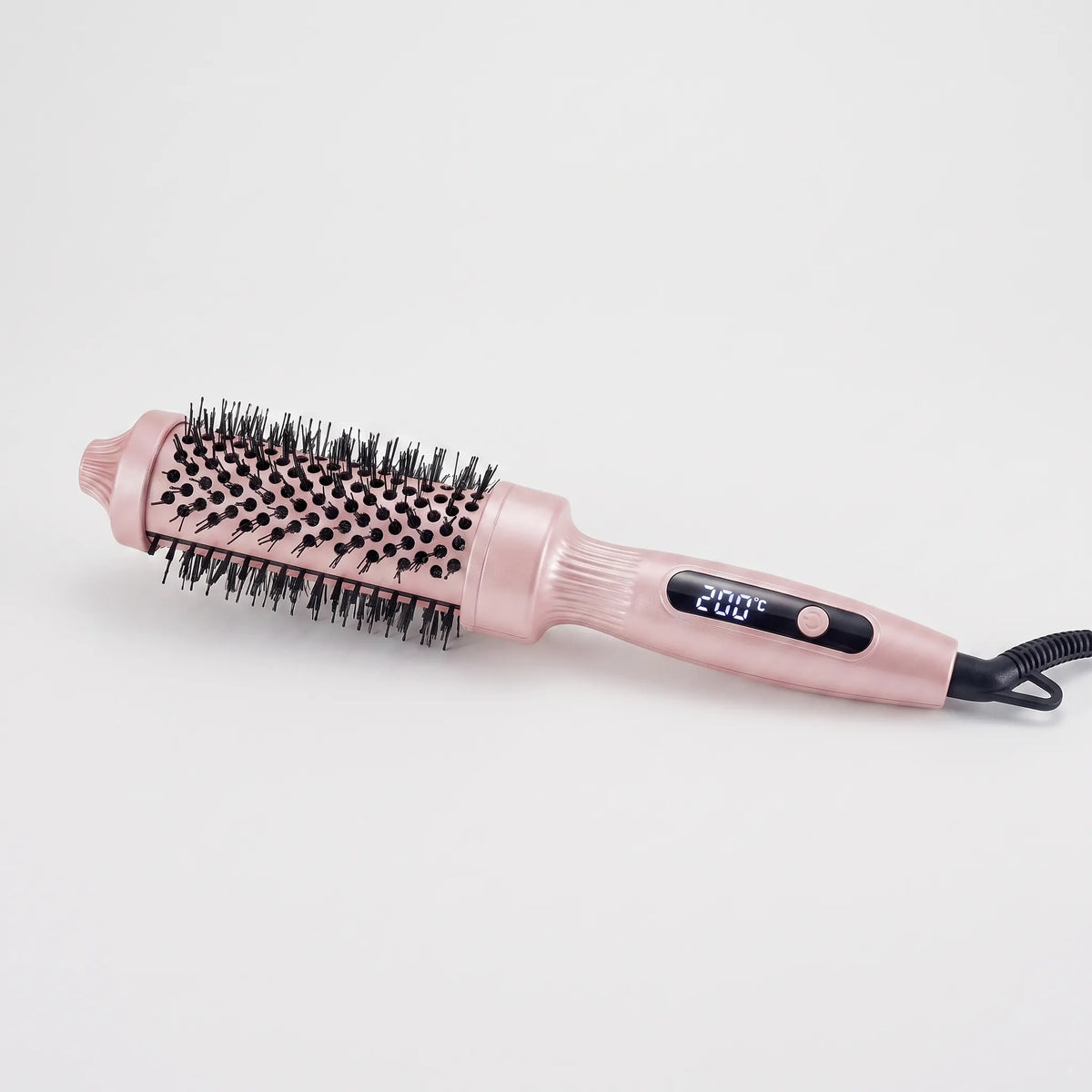 Ionic Digital Display Rotating Hot Air Brush Styler