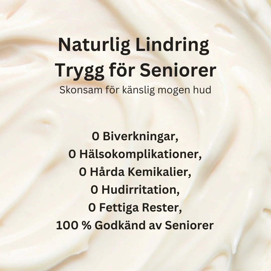 Lotion de soulagement et de réparation de la douleur Surree™ - SE