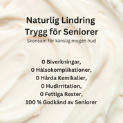 Lotion de soulagement et de réparation de la douleur Surree™ - SE