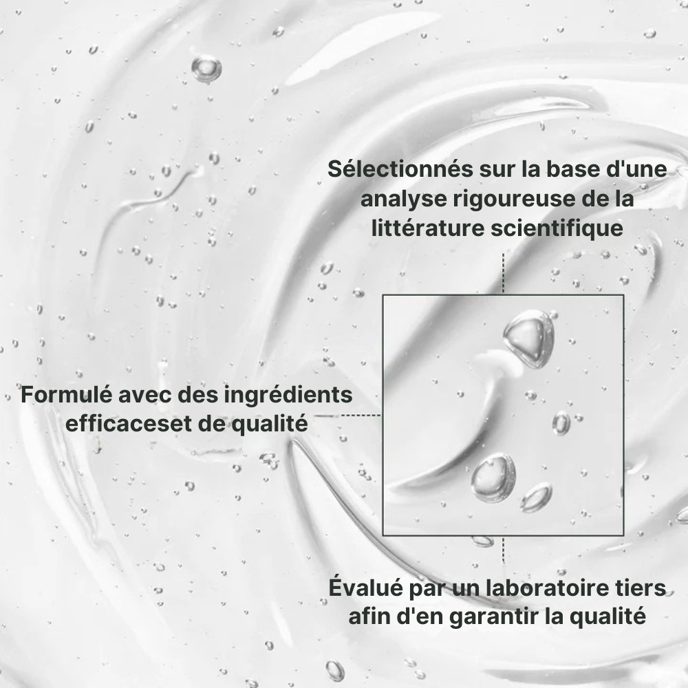 Gel de traitement des champignons des ongles Surree™