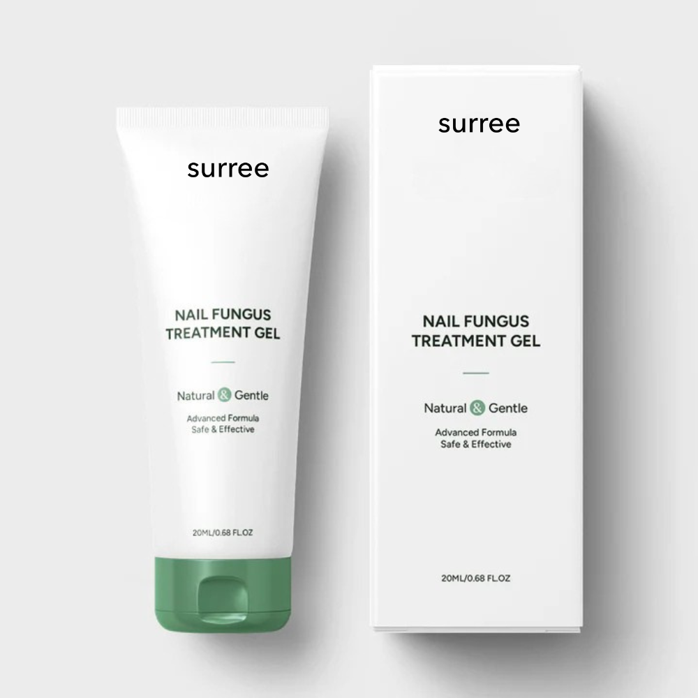 Gel de traitement des champignons des ongles Surree™