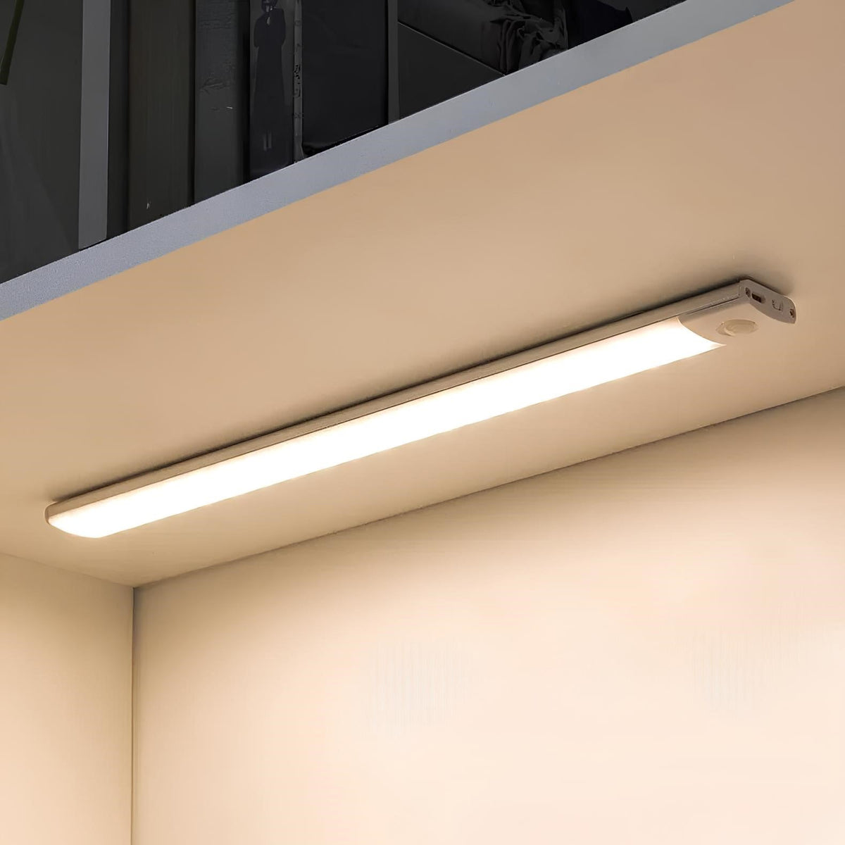Rechargeable Magnetic Strip Dimmable Motion Sensor Light Bar