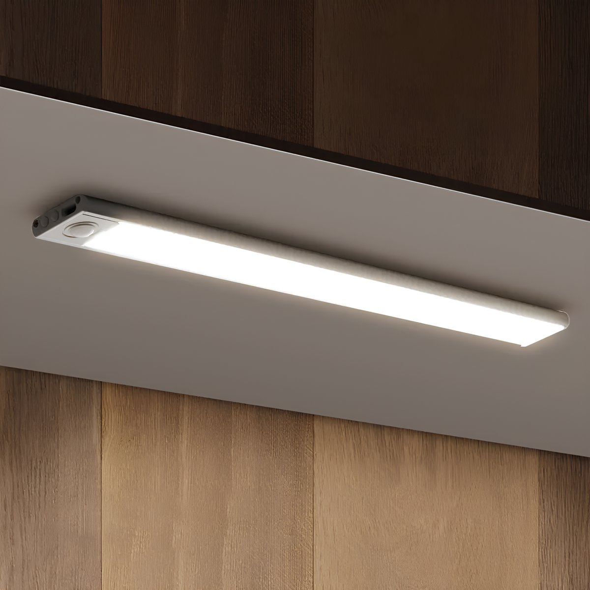 Rechargeable Magnetic Strip Dimmable Motion Sensor Light Bar