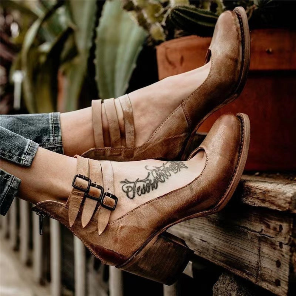 Marisa | Woman's Shoes 3
