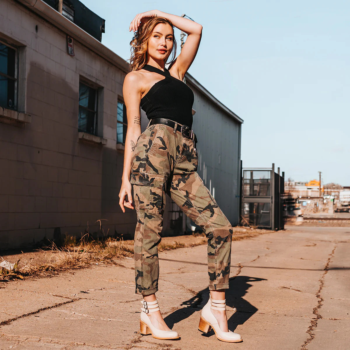 Marisa | Woman's Shoes 8