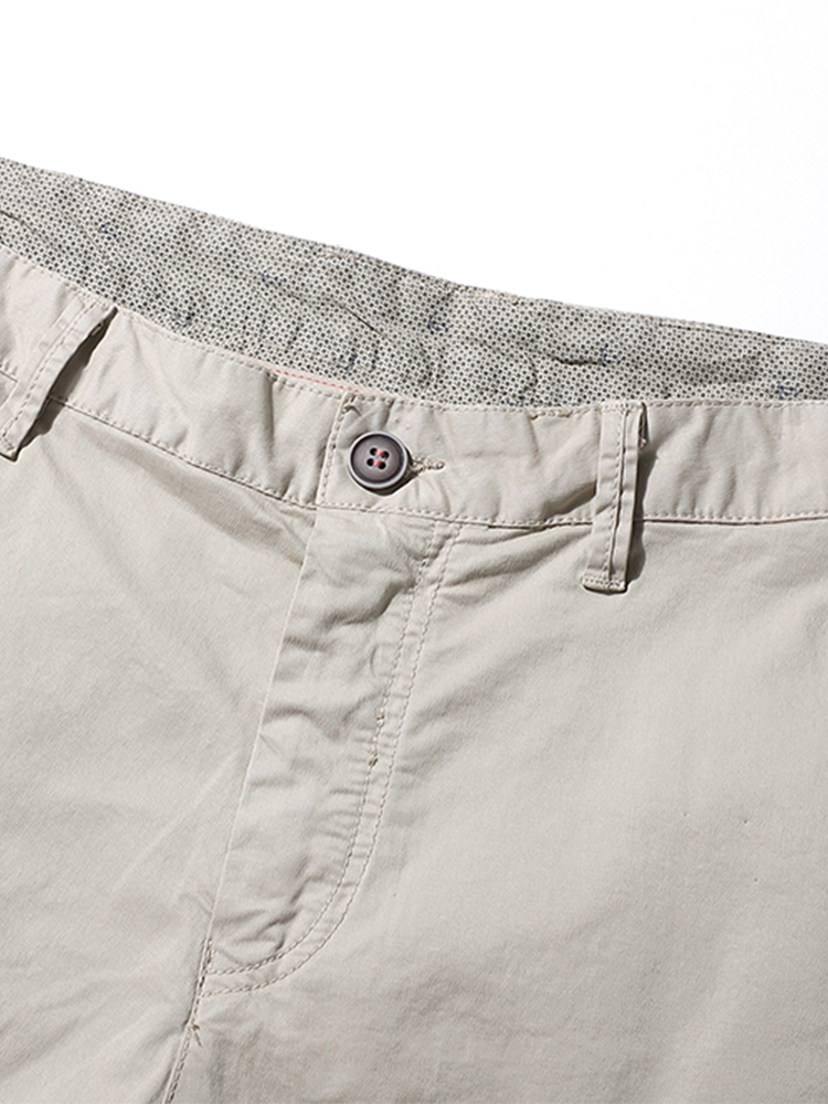 Men's Casual Chino Shorts 1