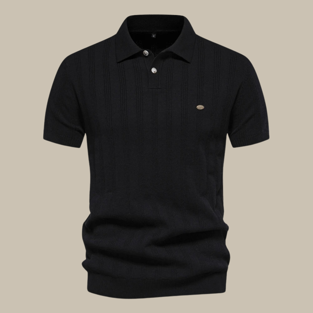 Men's  Polo Shirt | Short Sleeve Stylish Top 0