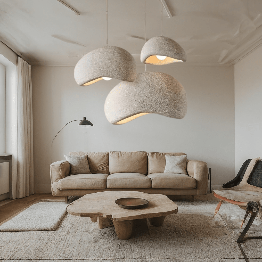 Minimalist Dimmable Adjustable Height Kitchen Pendant Light