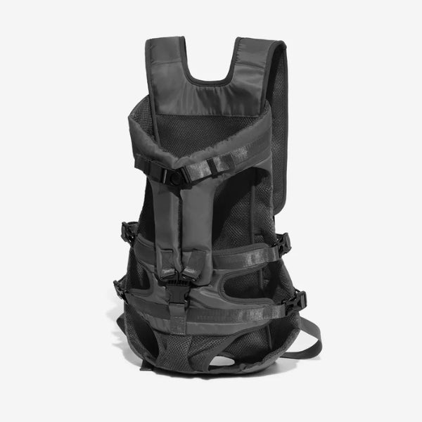 Waterproof Breathable Oxford Fabric Adjustable Dog Cat Carrier Backpack