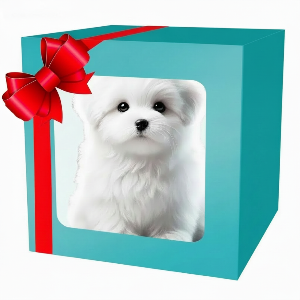 Realistic Walking Touch Responsive Soft Plush Puppy Toy