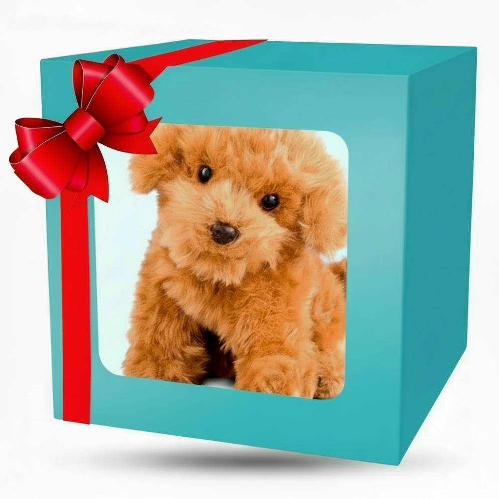 Realistic Walking Touch Responsive Soft Plush Puppy Toy