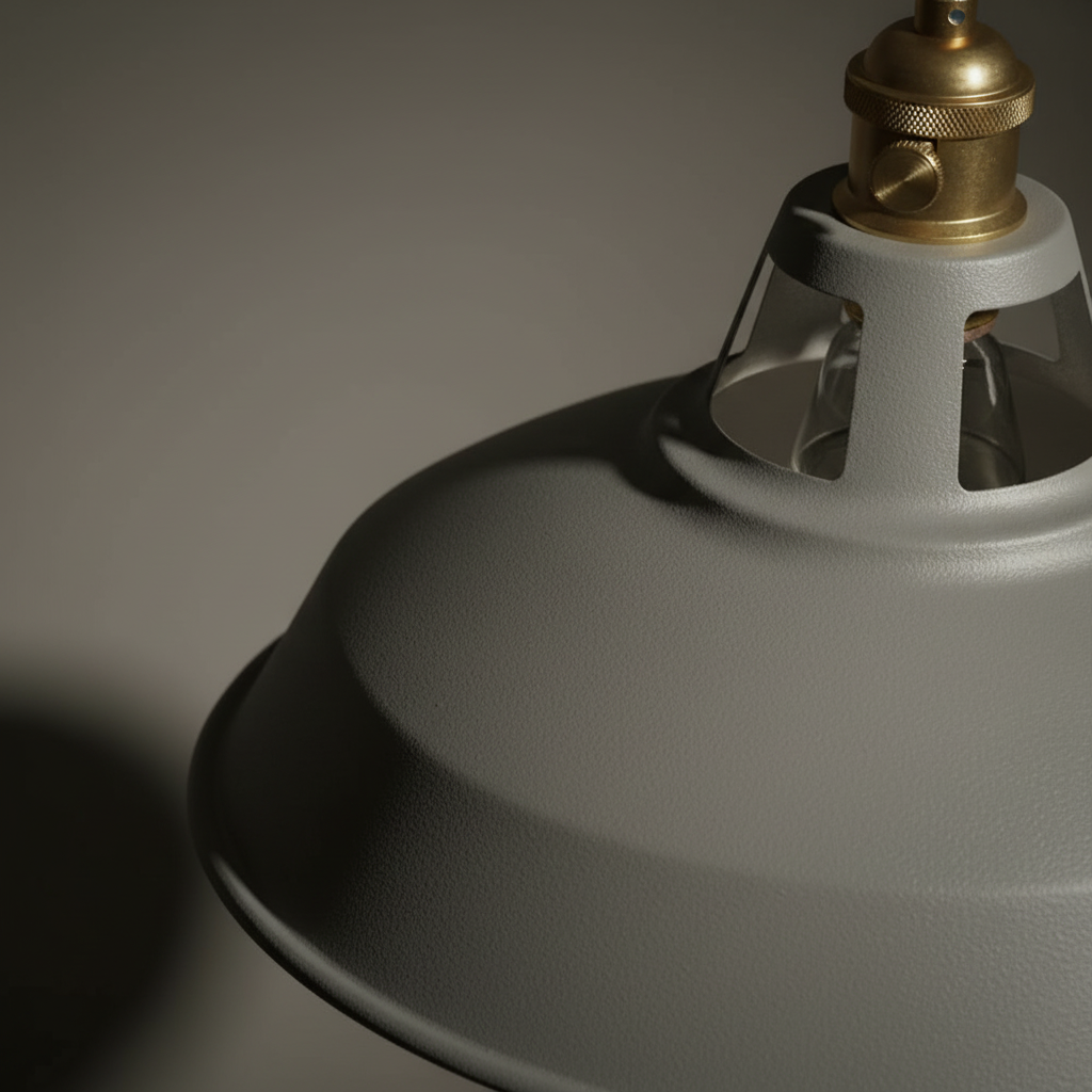 Retro Industrial Metal Adjustable Chain Suspension Pendant Light