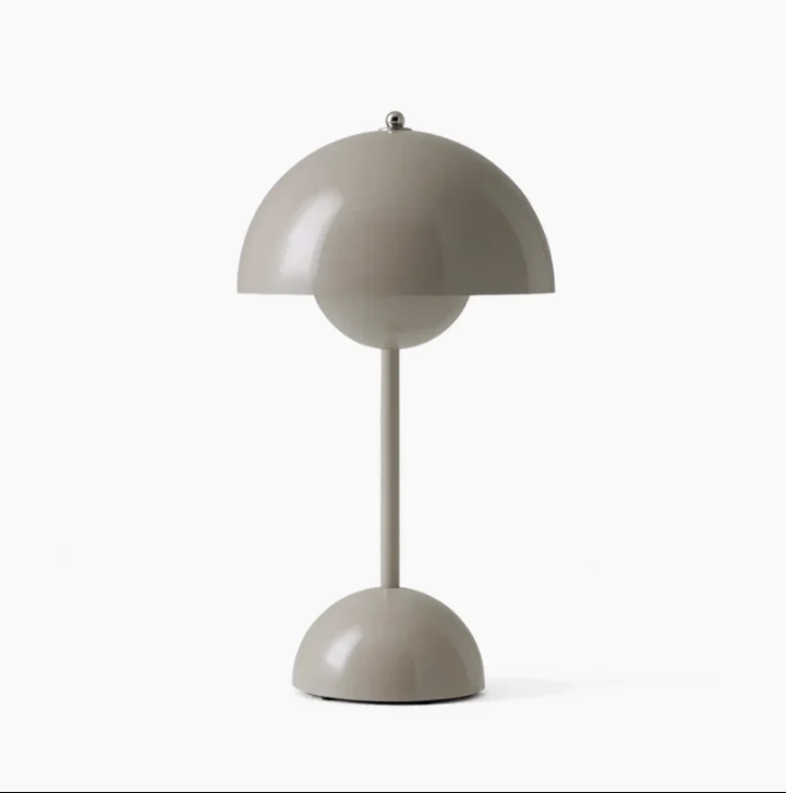 Sleek Minimalist Scandinavian Touch Control Dimmable Table Lamp