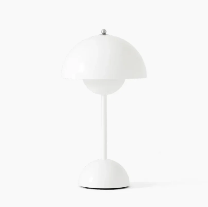 Sleek Minimalist Scandinavian Touch Control Dimmable Table Lamp