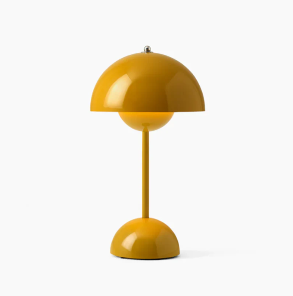 Sleek Minimalist Scandinavian Touch Control Dimmable Table Lamp