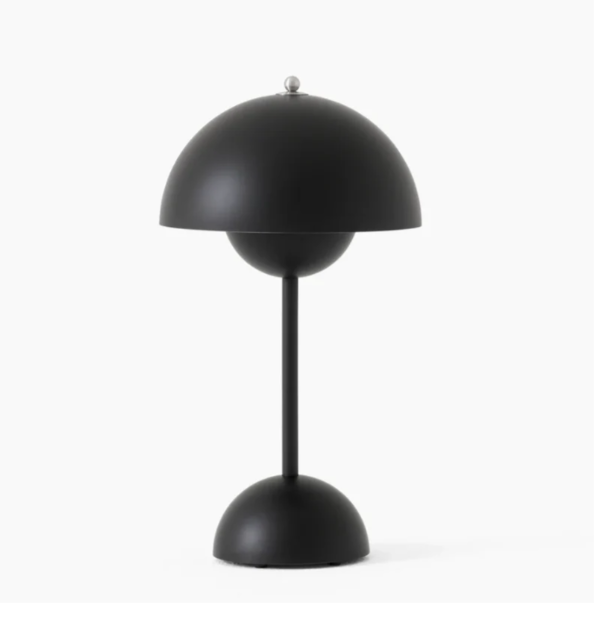 Sleek Minimalist Scandinavian Touch Control Dimmable Table Lamp