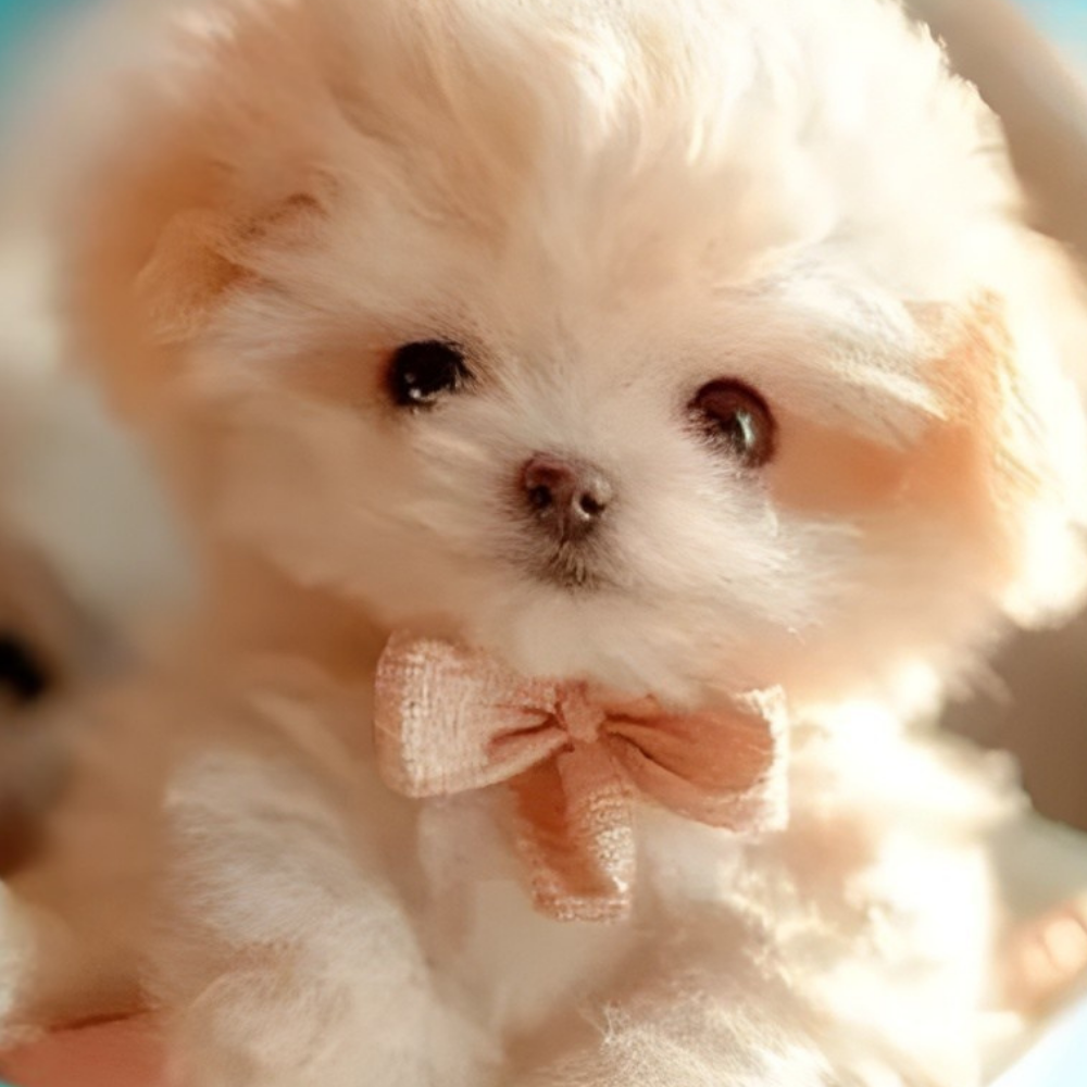 Realistic Walking Barking Tail Wagging Interactive Plush Puppy Toy