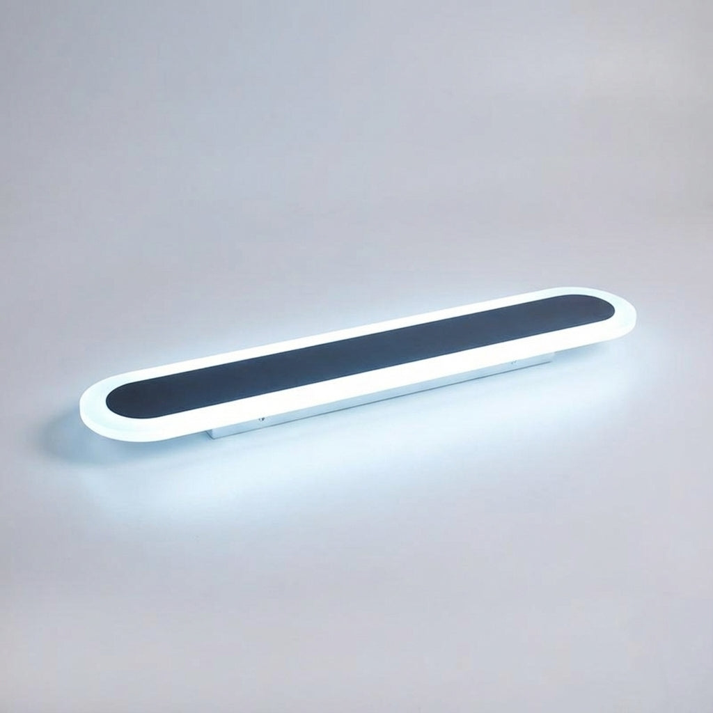 Ultra-Thin Slim Profile Acrylic Flush Mount Ceiling Light