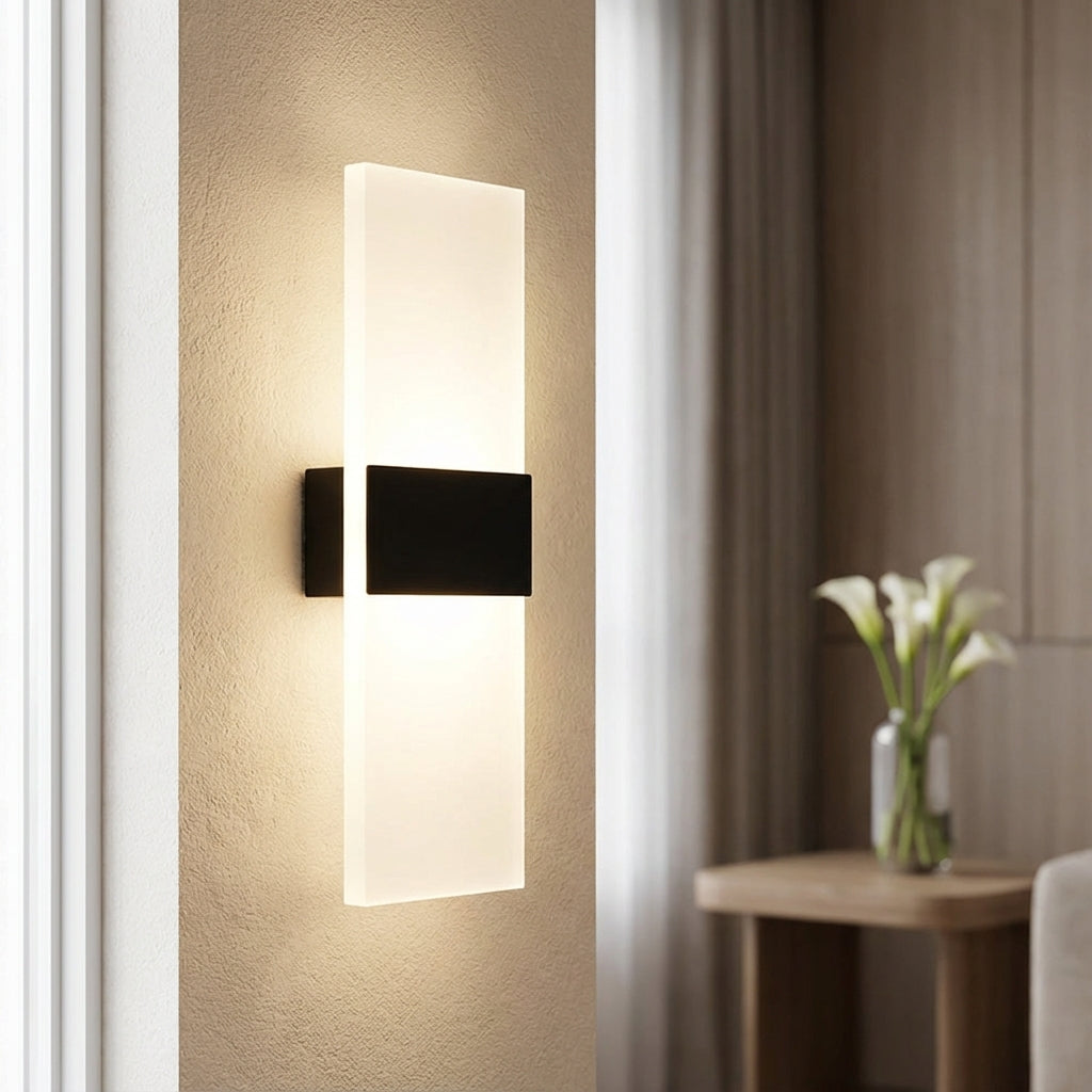 Magnetic Mount Rechargeable Motion Sensor Wall Light