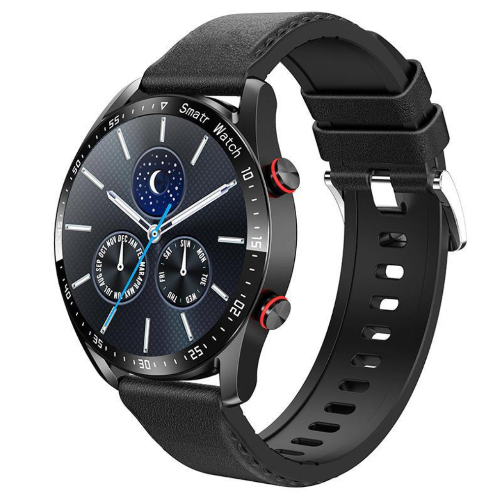Durable Water Resistant Health Tracking Bluetooth Call Smartwatch