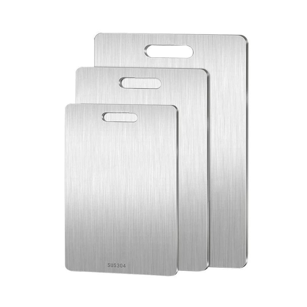 Reinforced Anti-mold Double-Sided Polyethylene Kitchen Cutting Board