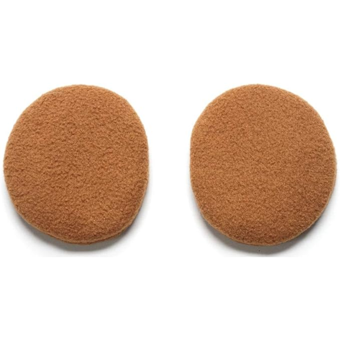 Bandless Wireless Soft Fleece Compact Unisex Ear Warmers